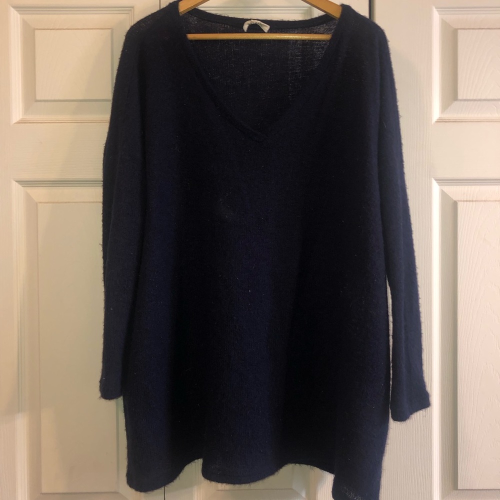 PIKO✨✨ Oversized Sweater